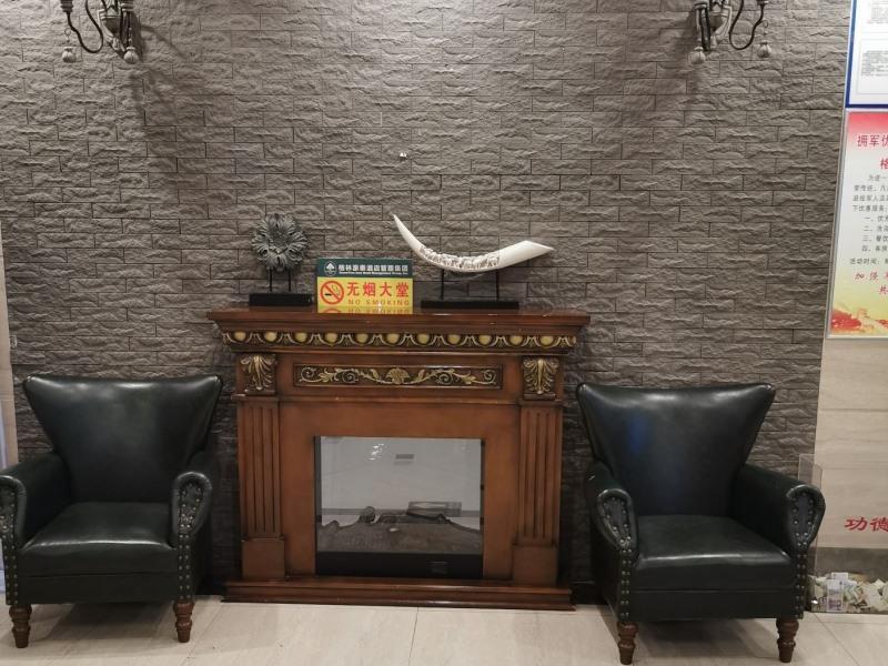 Greentree Inn Henan Hebi Hengshan Road Business Hotel Eksteriør bilde